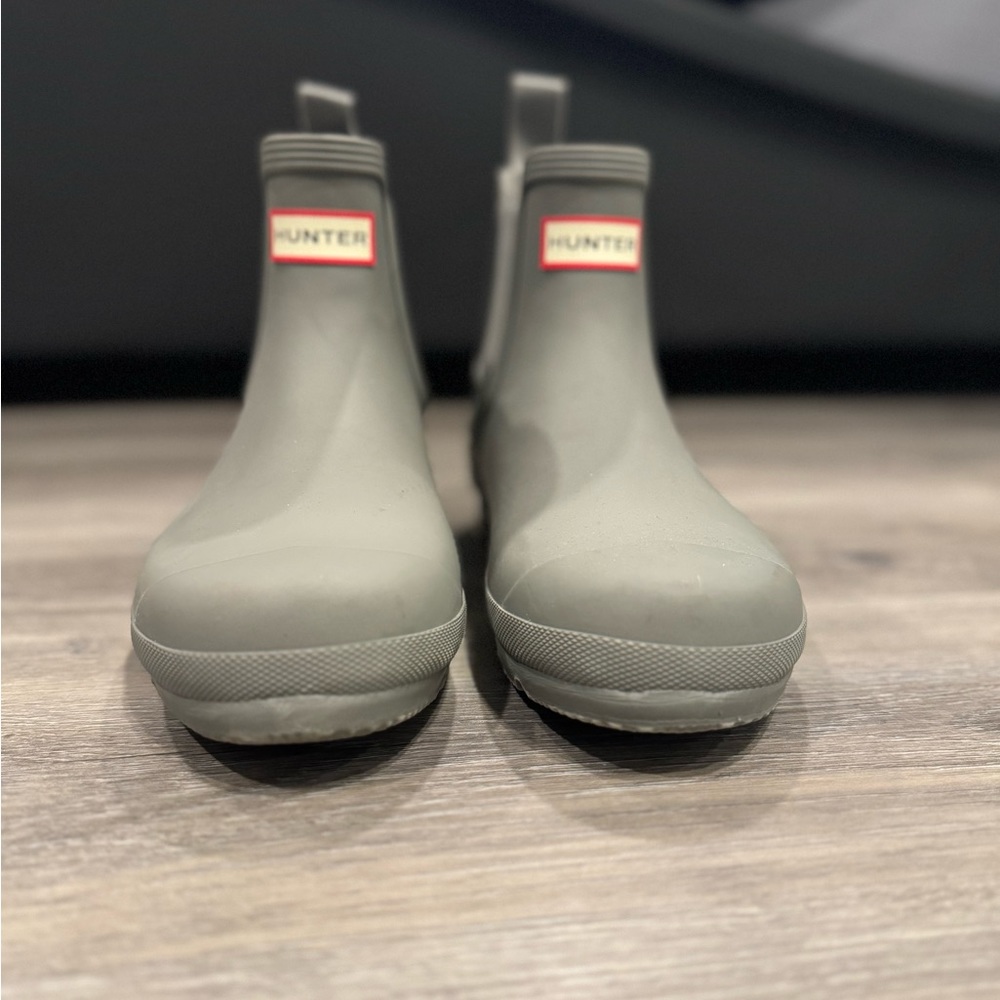 Hunter mini rain boots